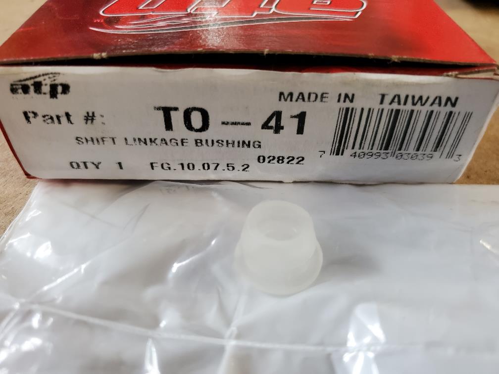 C6 Shifter bushings Bronco Forum Full Size Ford Bronco Forum